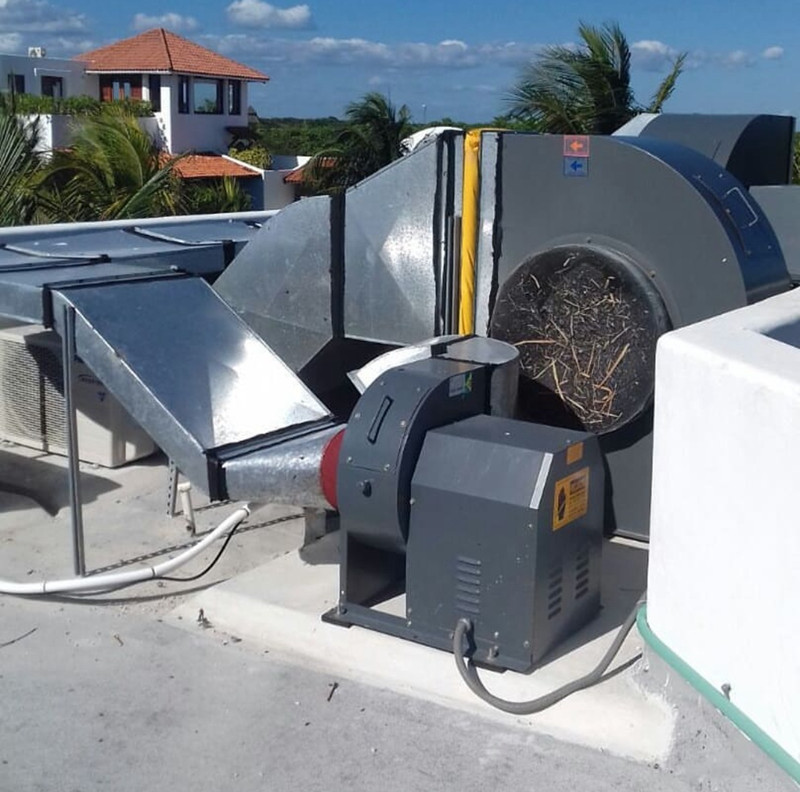 如何調(diào)節(jié)風(fēng)機的風(fēng)量及風(fēng)壓？