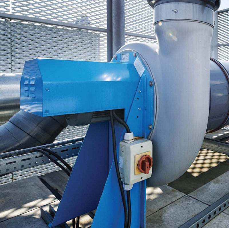 關于離心風機控制電柜老跳閘問題 關于離心風機控制電柜老跳閘問題