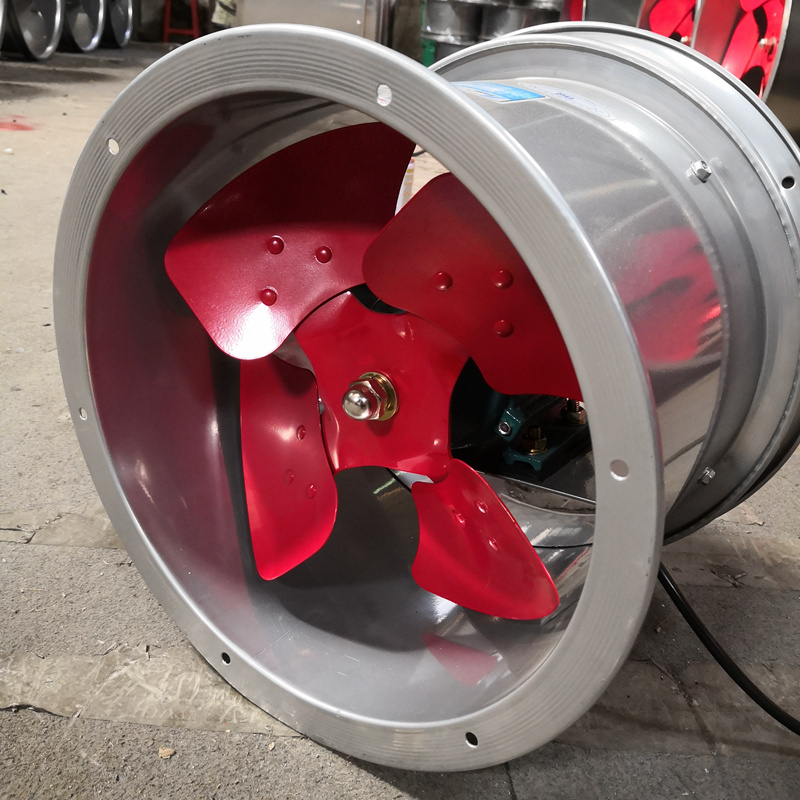 管道軸流風(fēng)機 | 安裝以及維護保養(yǎng)