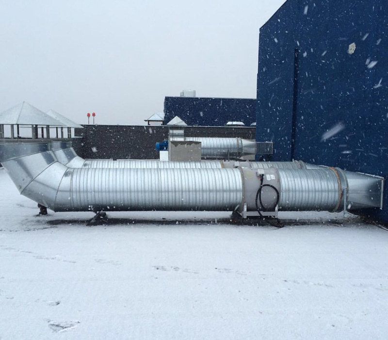 低溫環(huán)境對離心風(fēng)機有什么影響？