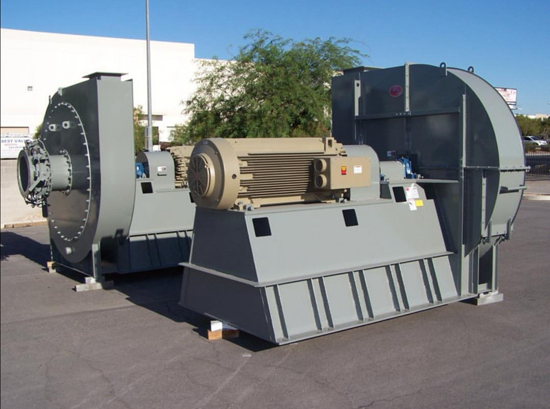 高溫離心風(fēng)機如何啟動才是正確的做法?