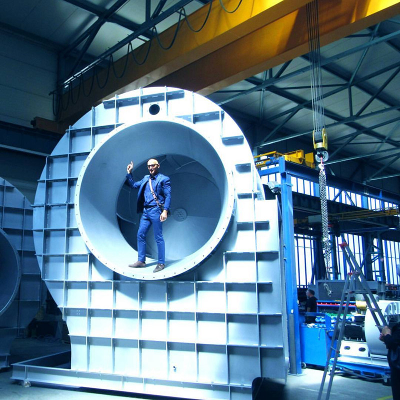 怎樣選購到品質(zhì)靠譜的工業(yè)離心風(fēng)機？