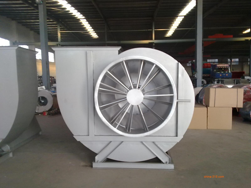 如何對離心風機的風量進行調節(jié)？