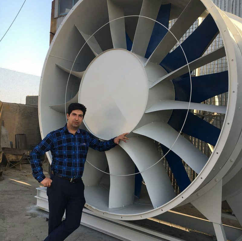 礦用軸流風機為什么能夠廣泛應用于各個行業(yè)？